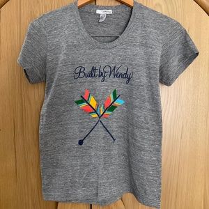 Built By Wendy Tee Shirt